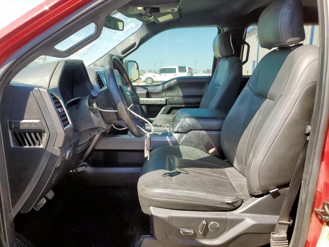 2016 Ford F150 Supercrew VIN: 1FTEW1CG4GKF65806 Lot: 82120005