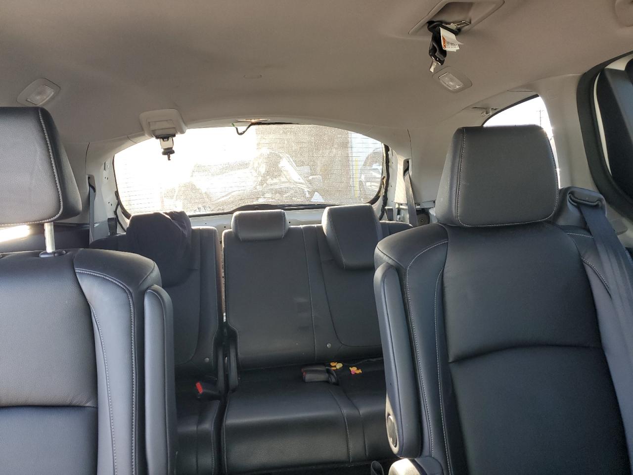 2022 Honda Odyssey Touring VIN: 5FNRL6H84NB056382 Lot: 80174815