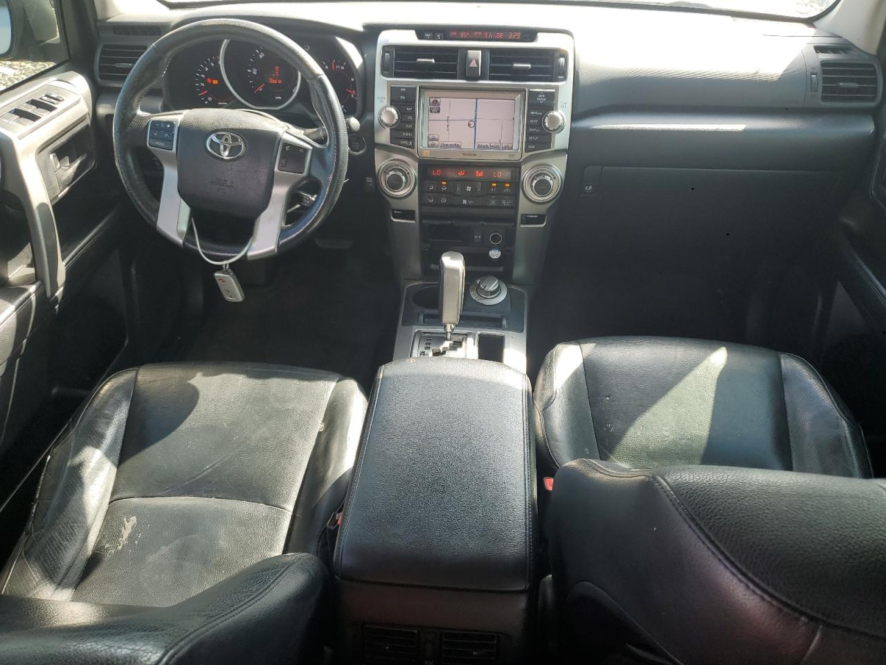 2011 Toyota 4Runner Sr5 VIN: JTEBU5JR7B5071219 Lot: 84444655