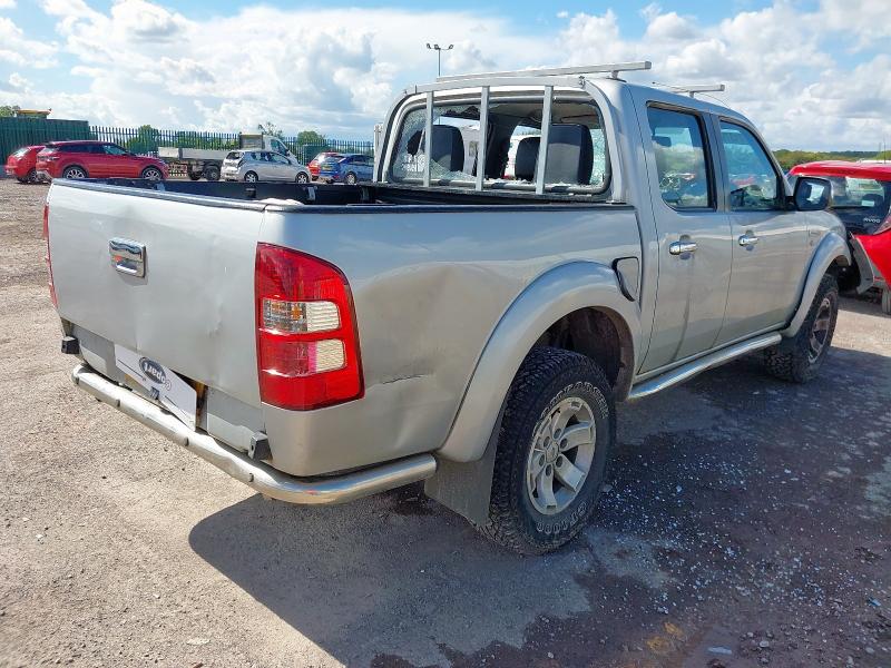 2008 FORD RANGER THUNDER TDCI A 