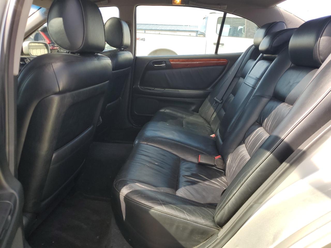 2002 Lexus Gs 300 VIN: JT8BD69S120158160 Lot: 71652005