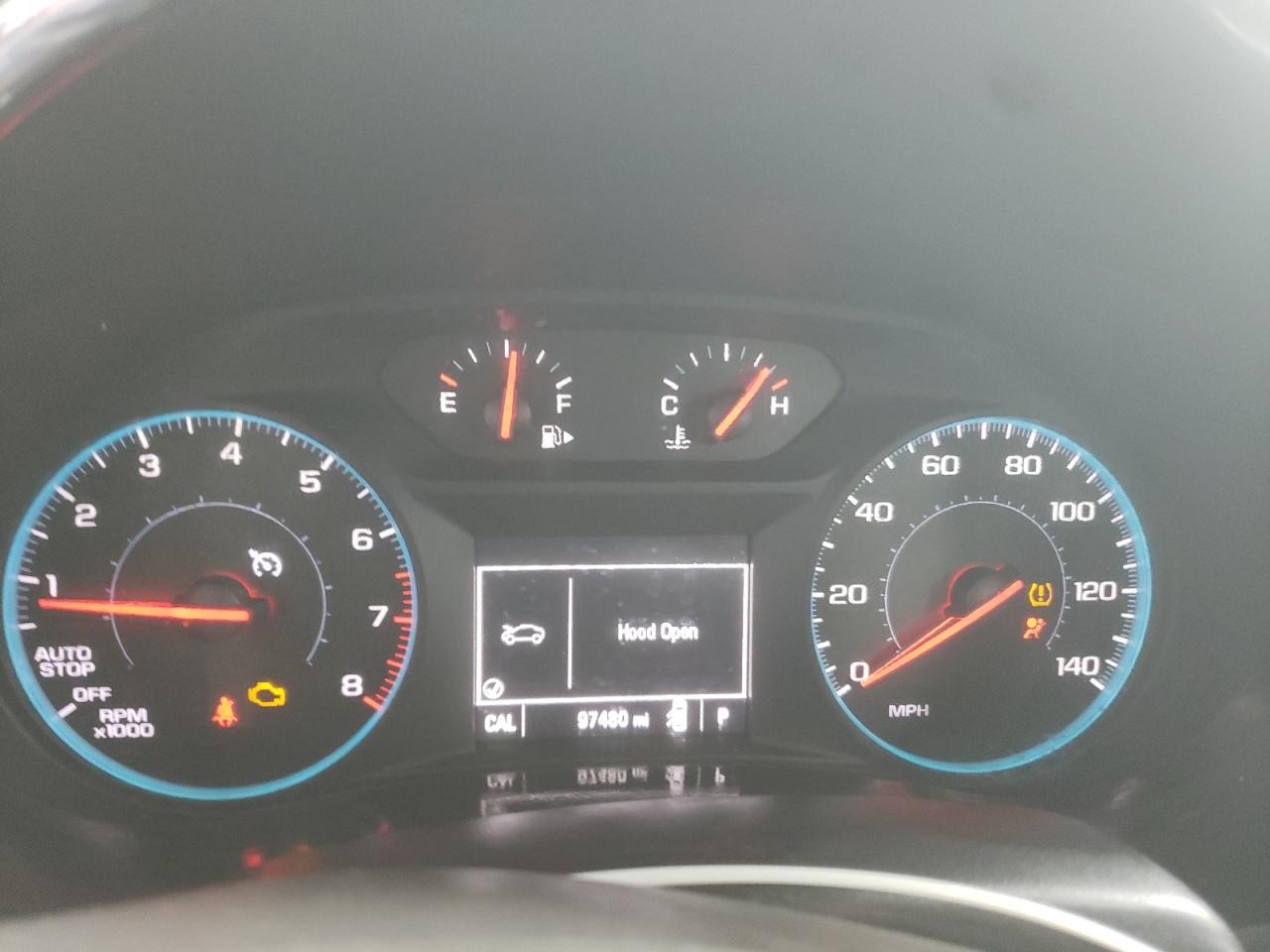 2017 Chevrolet Malibu Lt VIN: 1G1ZE5ST3HF142213 Lot: 81604485