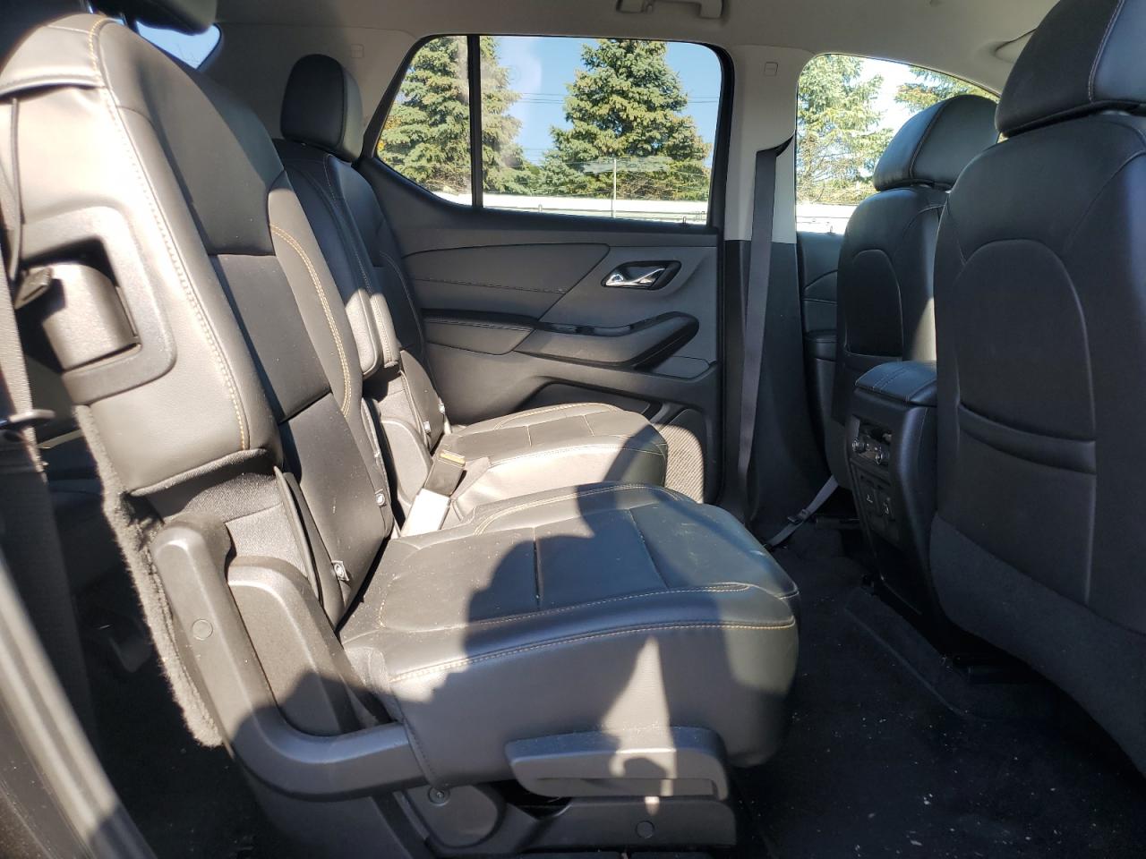 2021 Chevrolet Traverse Lt VIN: 1GNEVHKW3MJ213118 Lot: 81862185