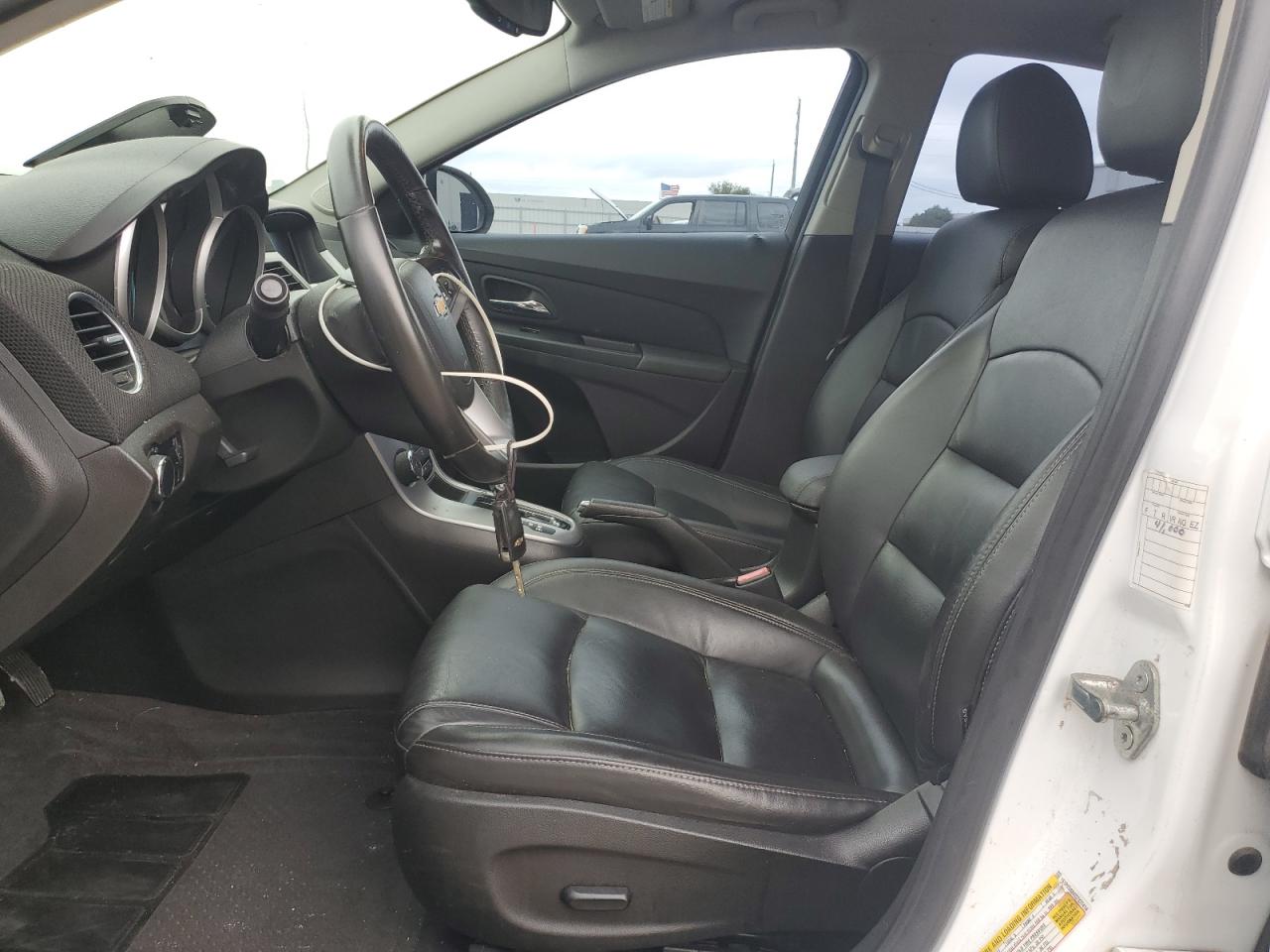 2013 Chevrolet Cruze Lt VIN: 1G1PE5SB6D7137414 Lot: 84433615