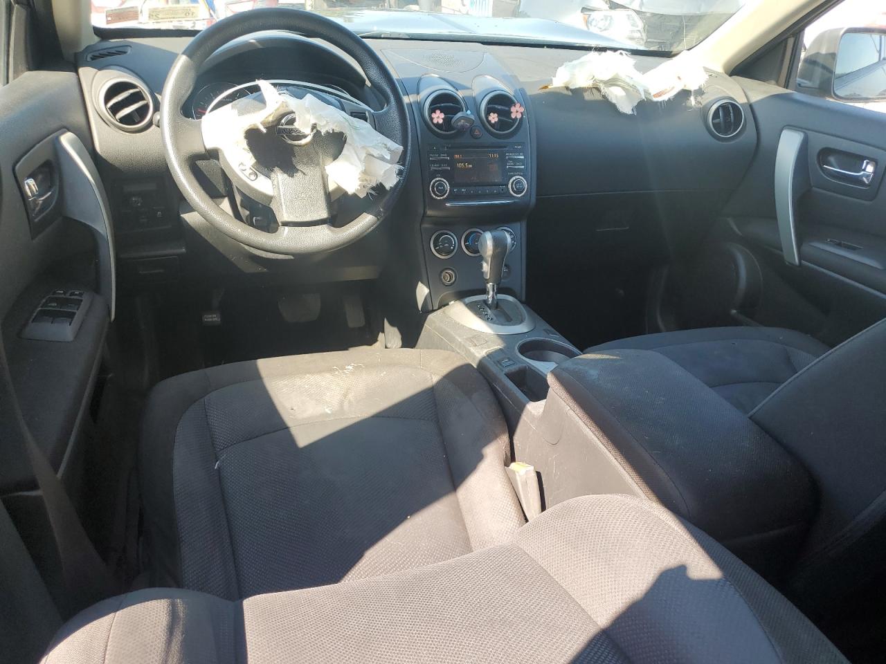 2012 Nissan Rogue S VIN: JN8AS5MVXCW370069 Lot: 71219285