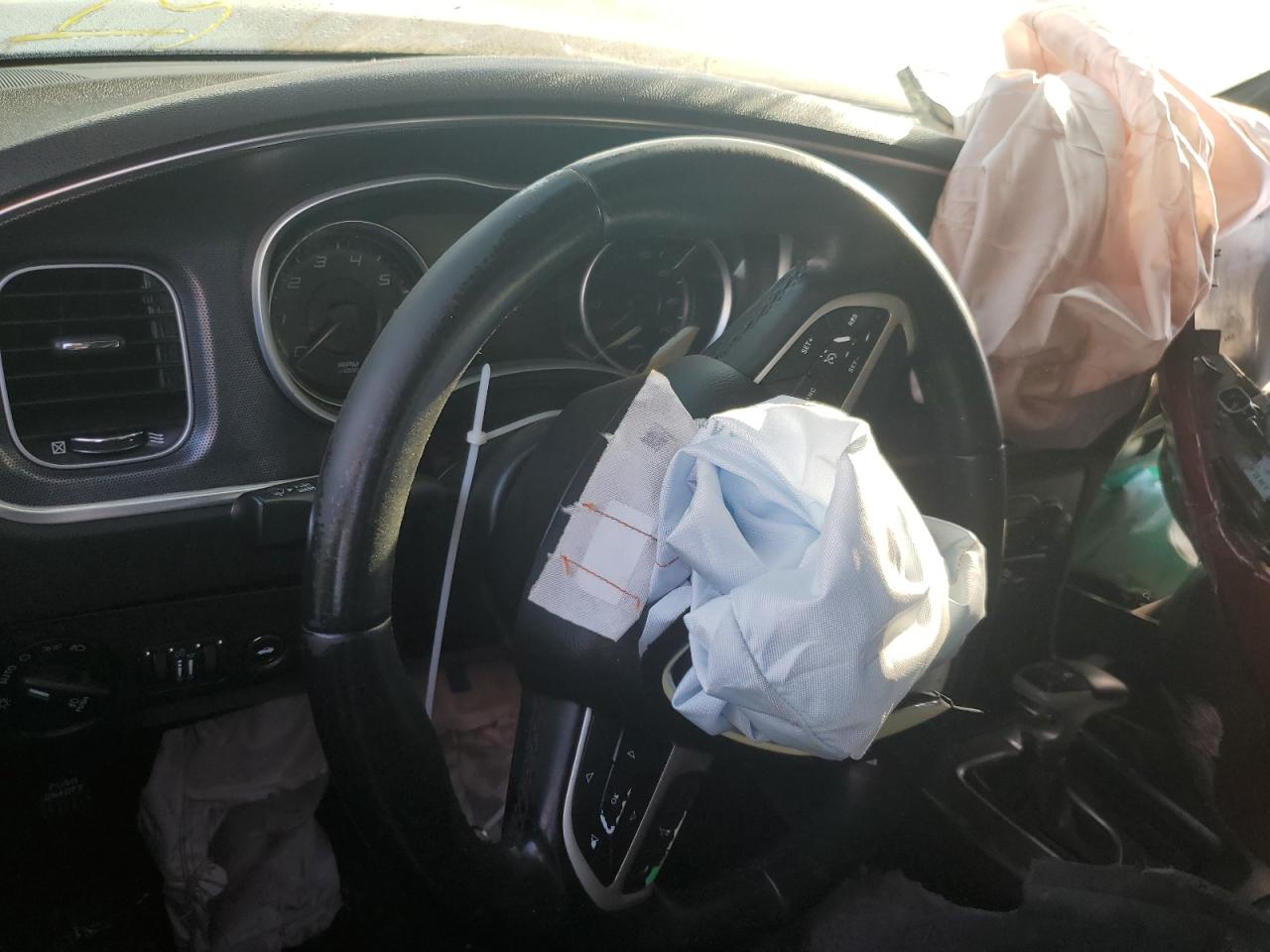 2017 Dodge Charger Sxt VIN: 2C3CDXHGXHH655144 Lot: 80398205