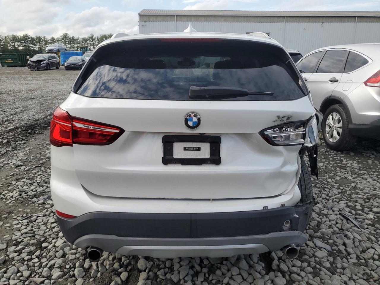 2018 BMW X1 xDrive28I VIN: WBXHT3C38J5K23508 Lot: 82109155