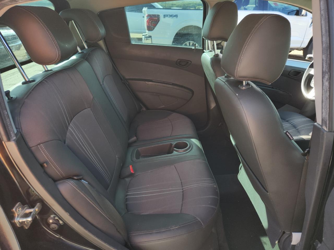 2015 Chevrolet Spark 1Lt VIN: KL8CD6S9XFC812633 Lot: 80212455