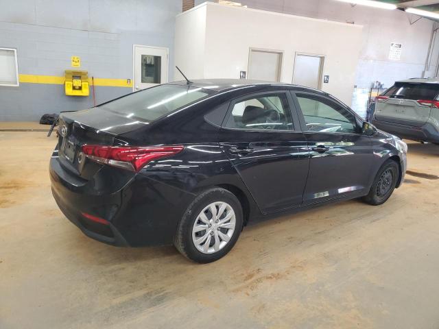  HYUNDAI ACCENT 2022 Black