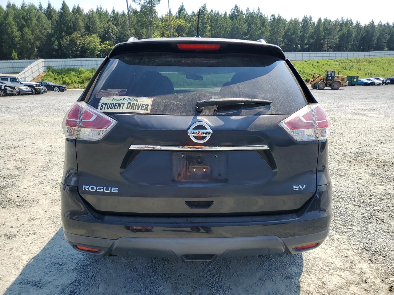 2016 Nissan Rogue S VIN: KNMAT2MT9GP608483 Lot: 80437975