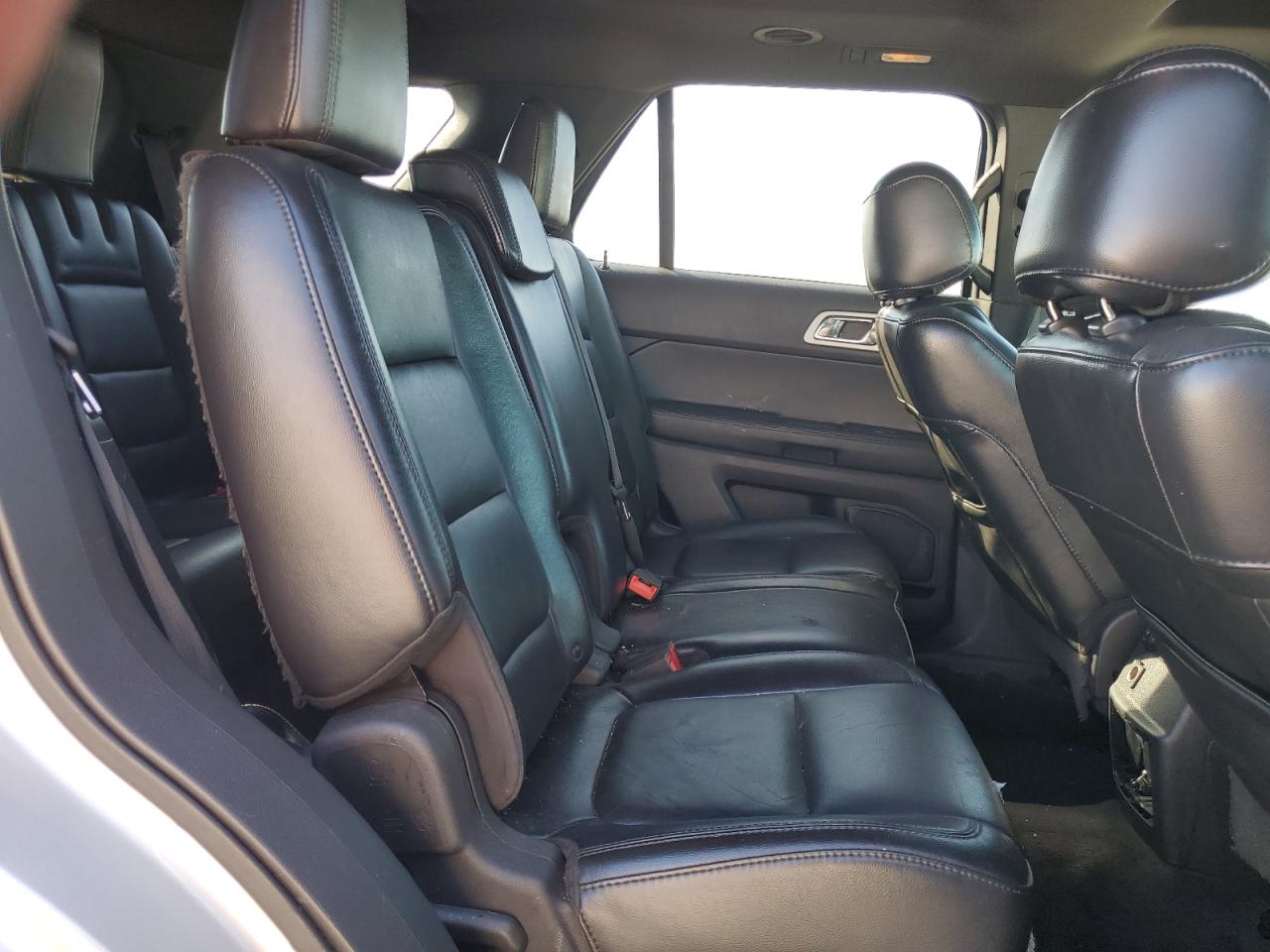 2012 Ford Explorer Xlt VIN: 1FMHK8D89CGA63892 Lot: 72036945