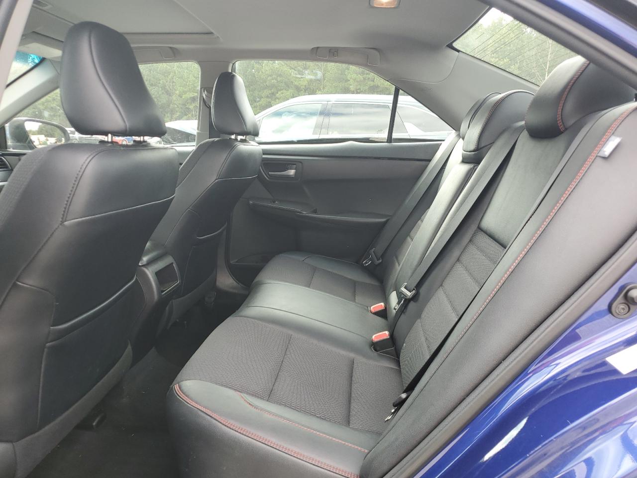 2016 Toyota Camry Se VIN: 4T1BF1FK0GU612364 Lot: 84582695