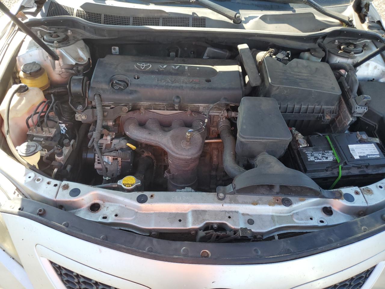 2009 Toyota Camry Base VIN: 4T1BE46K39U296885 Lot: 81807765
