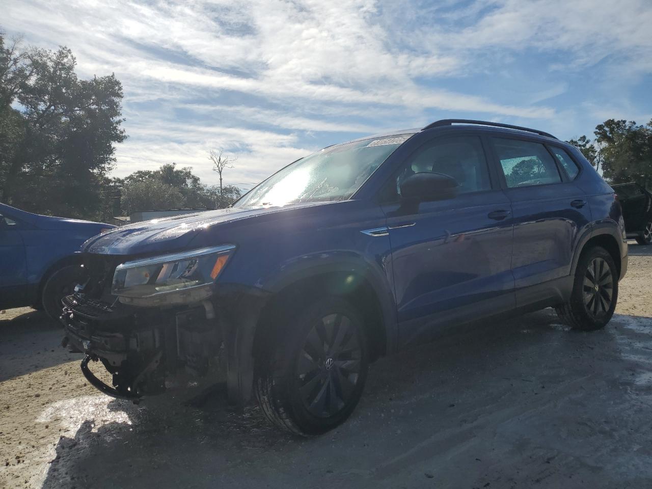 2023 Volkswagen Taos S