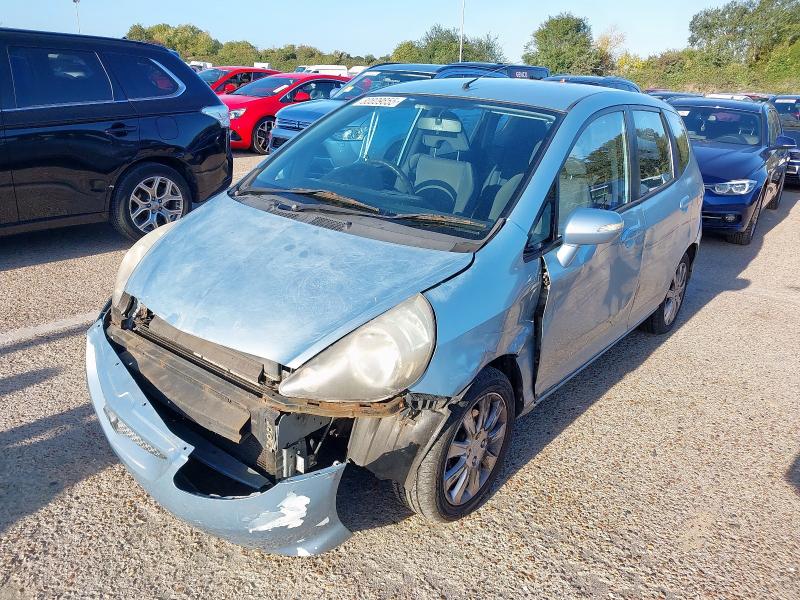 2004 HONDA JAZZ SE CVT  for sale at Copart SANDWICH