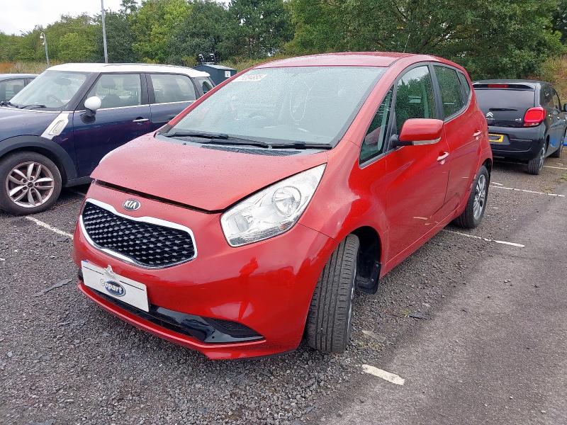 2015 KIA VENGA 2 ISG  for sale at Copart SANDTOFT