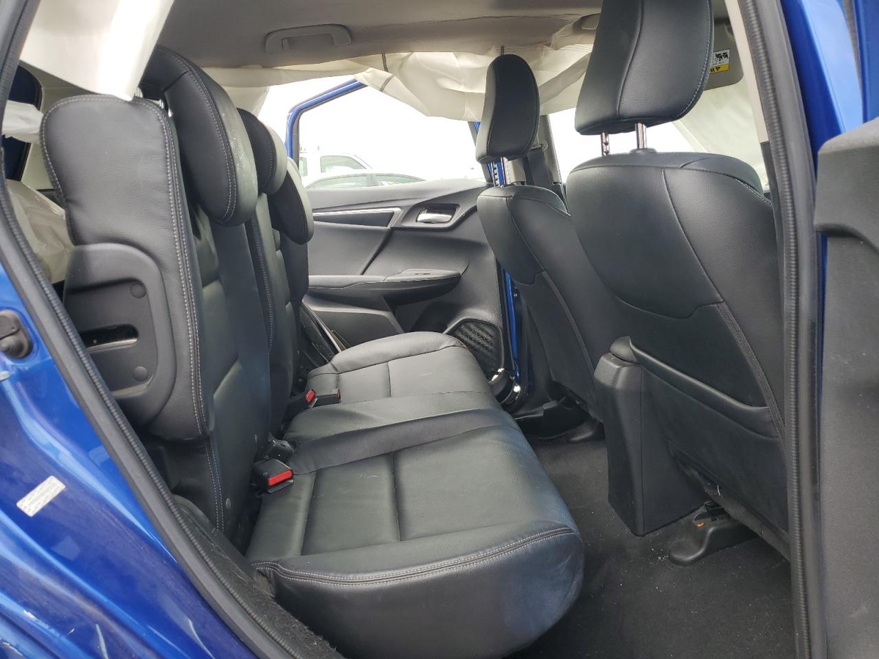 2017 Honda Fit Ex VIN: JHMGK5H88HS010130 Lot: 81093355