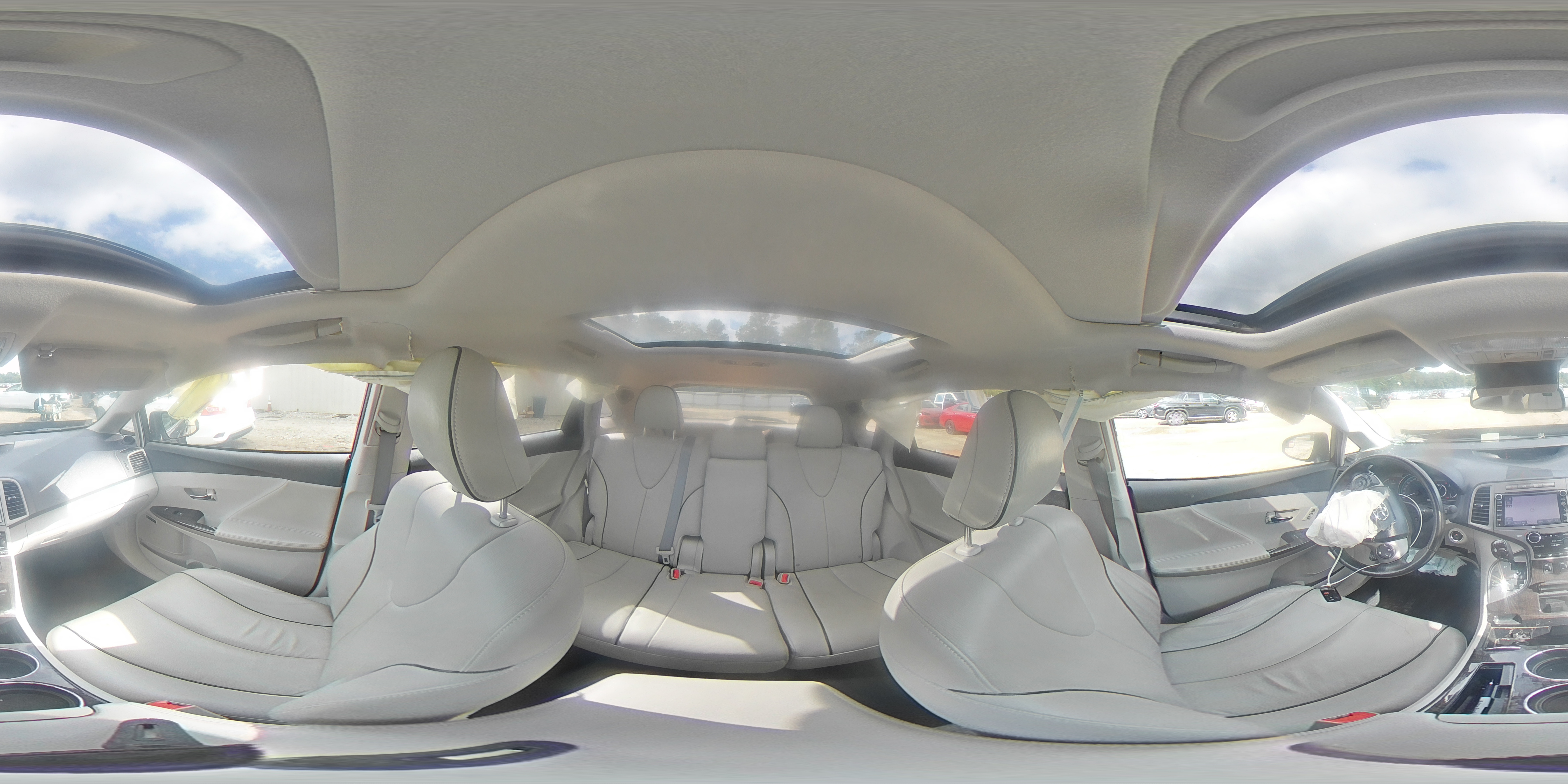 2013 Toyota Venza Le VIN: 4T3BK3BBXDU089161 Lot: 81485425