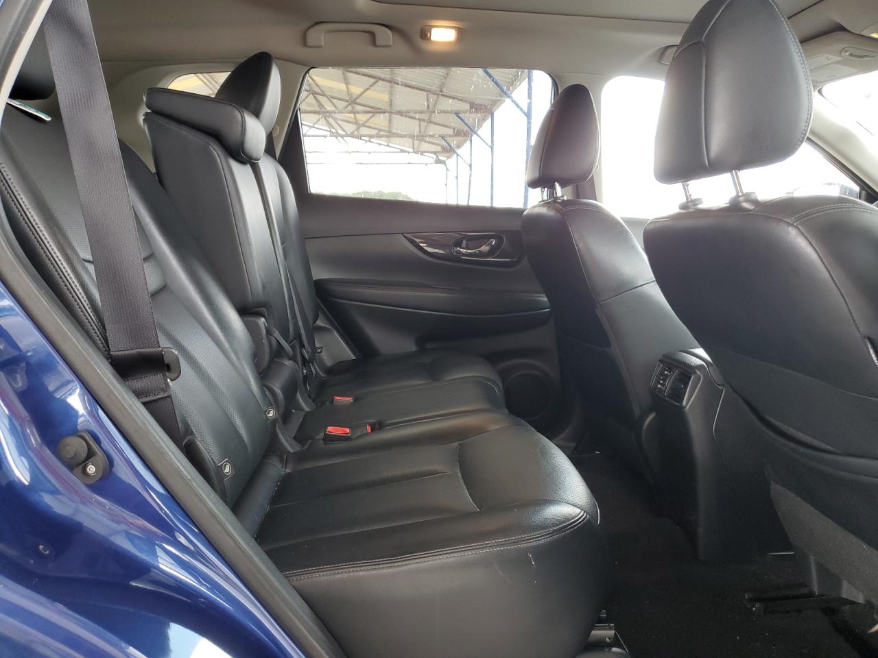 2018 Nissan Rogue S VIN: JN8AT2MT4JW491087 Lot: 81145685