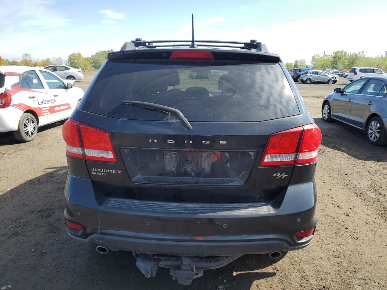 2012 Dodge Journey R/T VIN: 3C4PDDFG0CT298488 Lot: 84036385