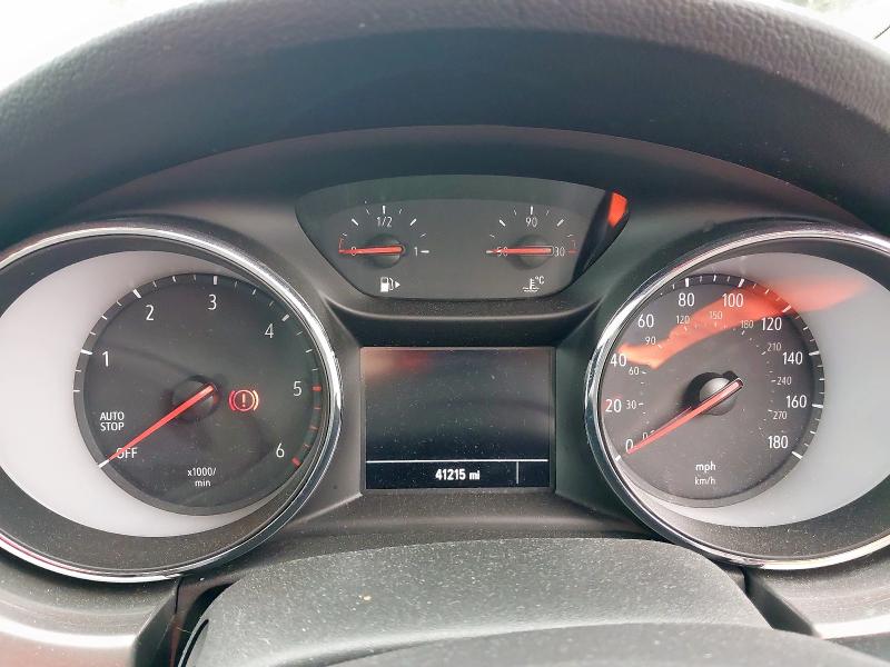 2020 VAUXHALL ASTRA SRI VX LINE NAV TUR 