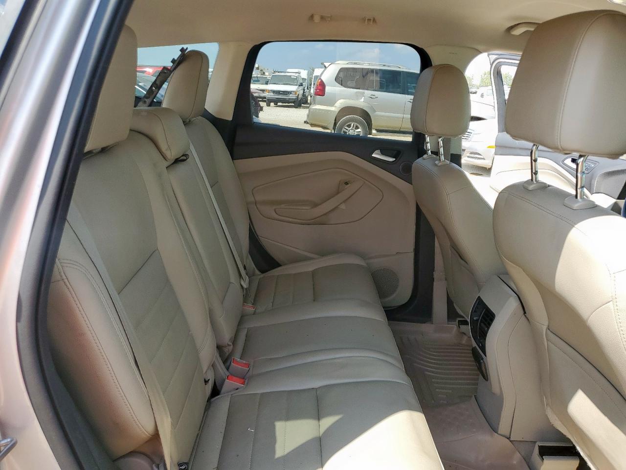 2013 Ford Escape Sel VIN: 1FMCU0H91DUC61295 Lot: 80880775