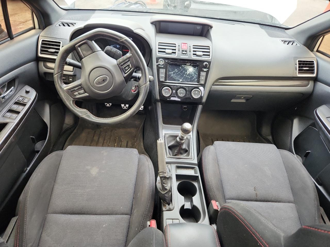 2019 Subaru Wrx VIN: JF1VA1A60K9811555 Lot: 71918005