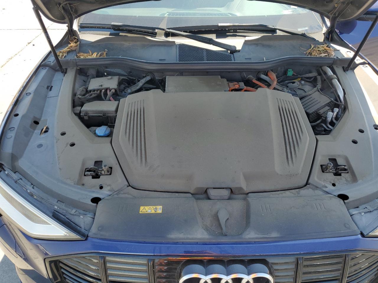 2022 Audi E-Tron Premium VIN: WA1AAAGEXNB006953 Lot: 72042455