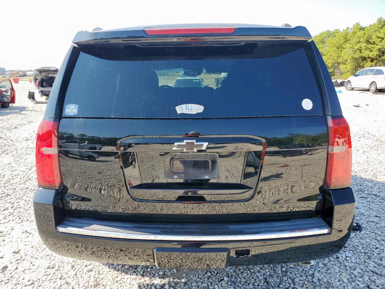 2015 Chevrolet Tahoe C1500 Ltz VIN: 1GNSCCKC0FR140859 Lot: 71552285