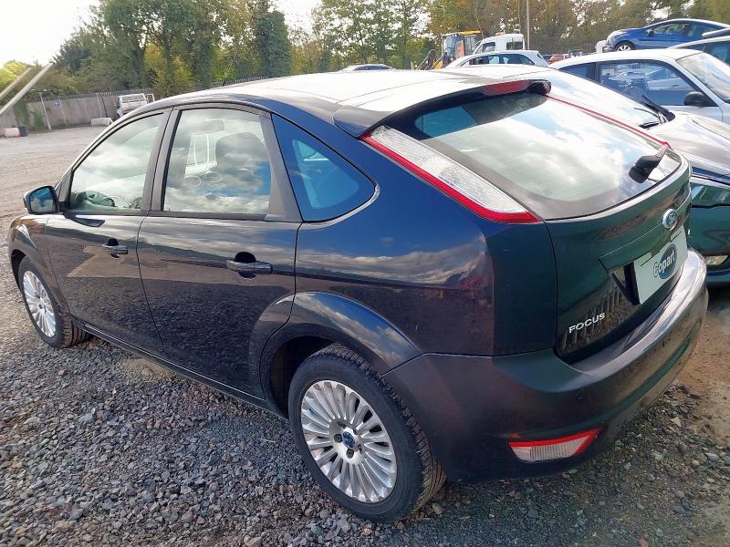 2010 FORD FOCUS TITANIUM TD 136 AUT 2.0 TDCI TITANIUM 5DR [DPF] POWER