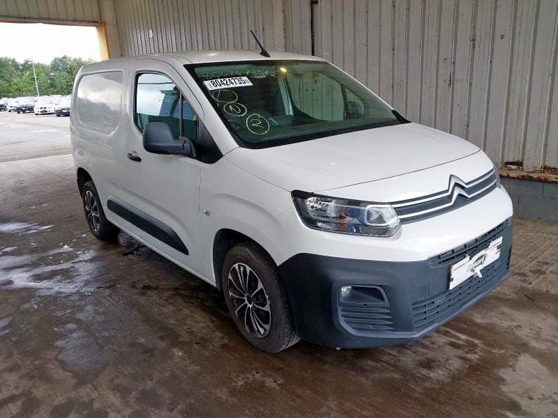 2019 CITROEN BERLINGO 1000 EN-PRISE BH 