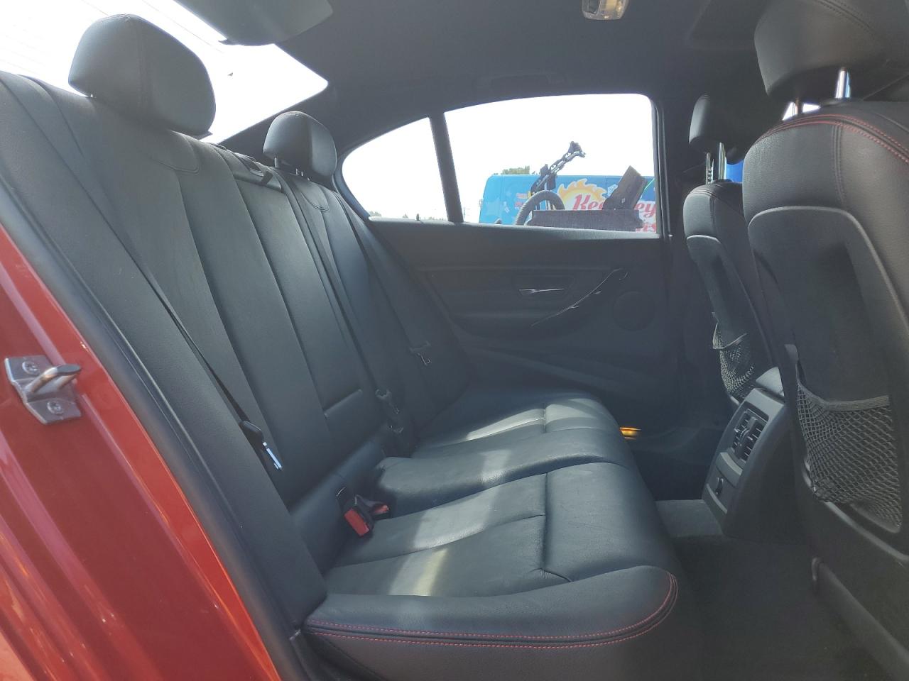 2013 BMW 328 I VIN: WBA3A5C50DF453260 Lot: 80794525