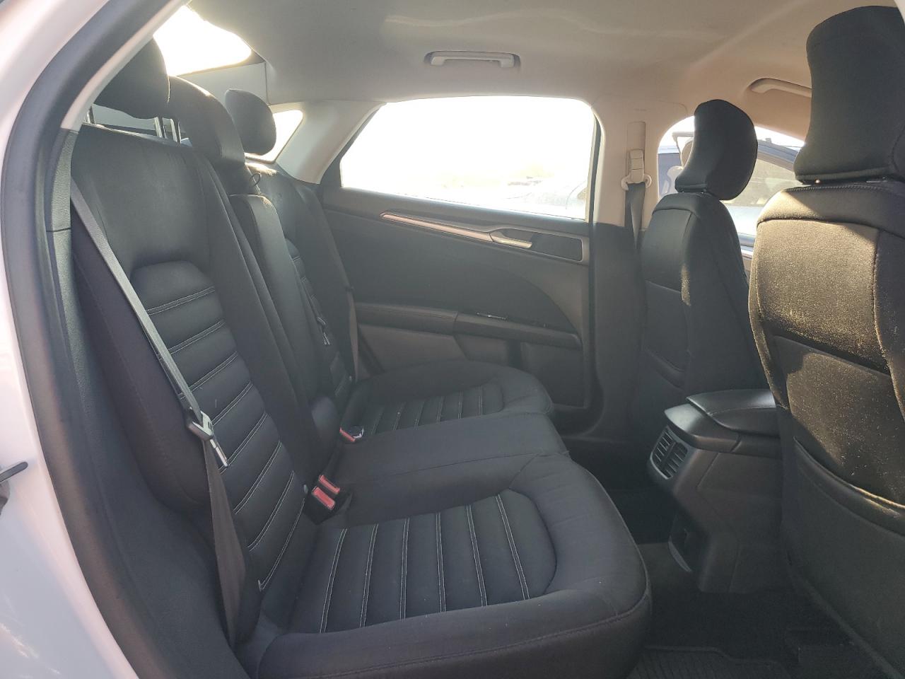 2015 Ford Fusion Se VIN: 3FA6P0H76FR235511 Lot: 84183255