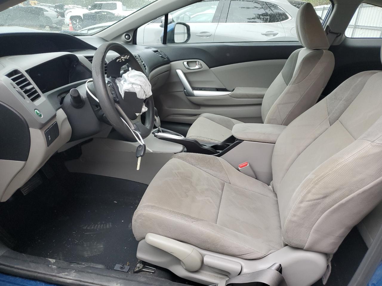 2012 Honda Civic Ex VIN: 2HGFG3B8XCH524865 Lot: 81787175