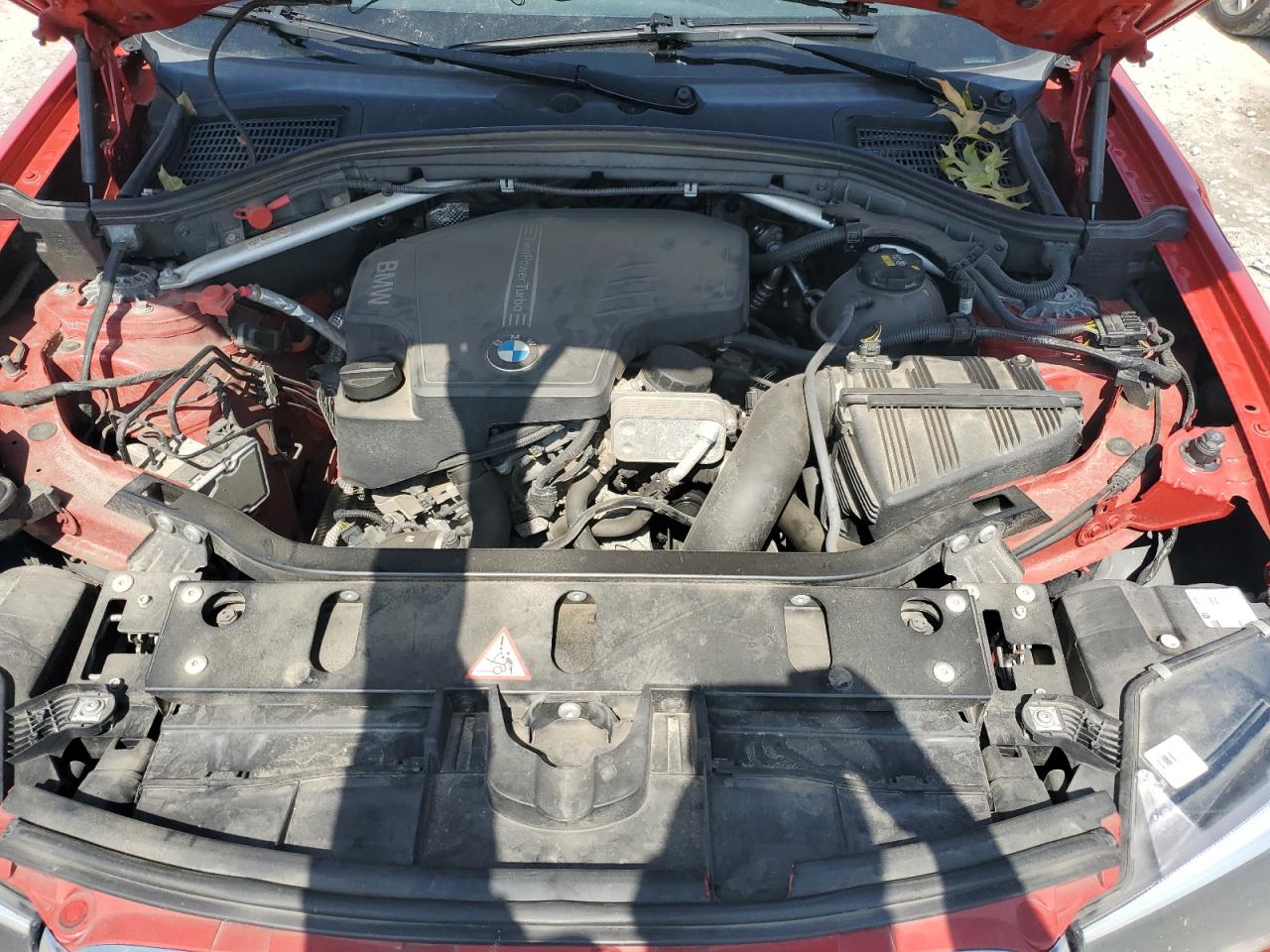 2016 BMW X3 xDrive28I VIN: 5UXWX9C59G0D69906 Lot: 71515695