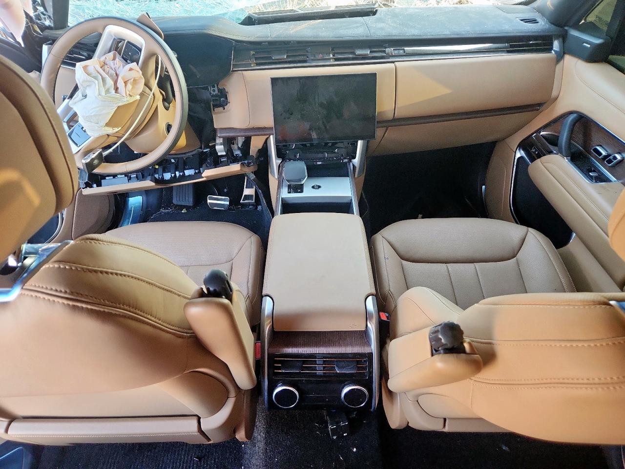 2025 Land Rover Range Rover Se VIN: SALKPBE95SA306284 Lot: 81585065