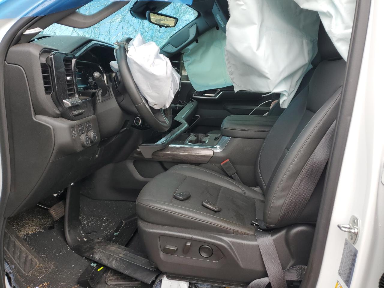 2025 Chevrolet Silverado K3500 Ltz VIN: 1GC4KUEY5SF139266 Lot: 70809065