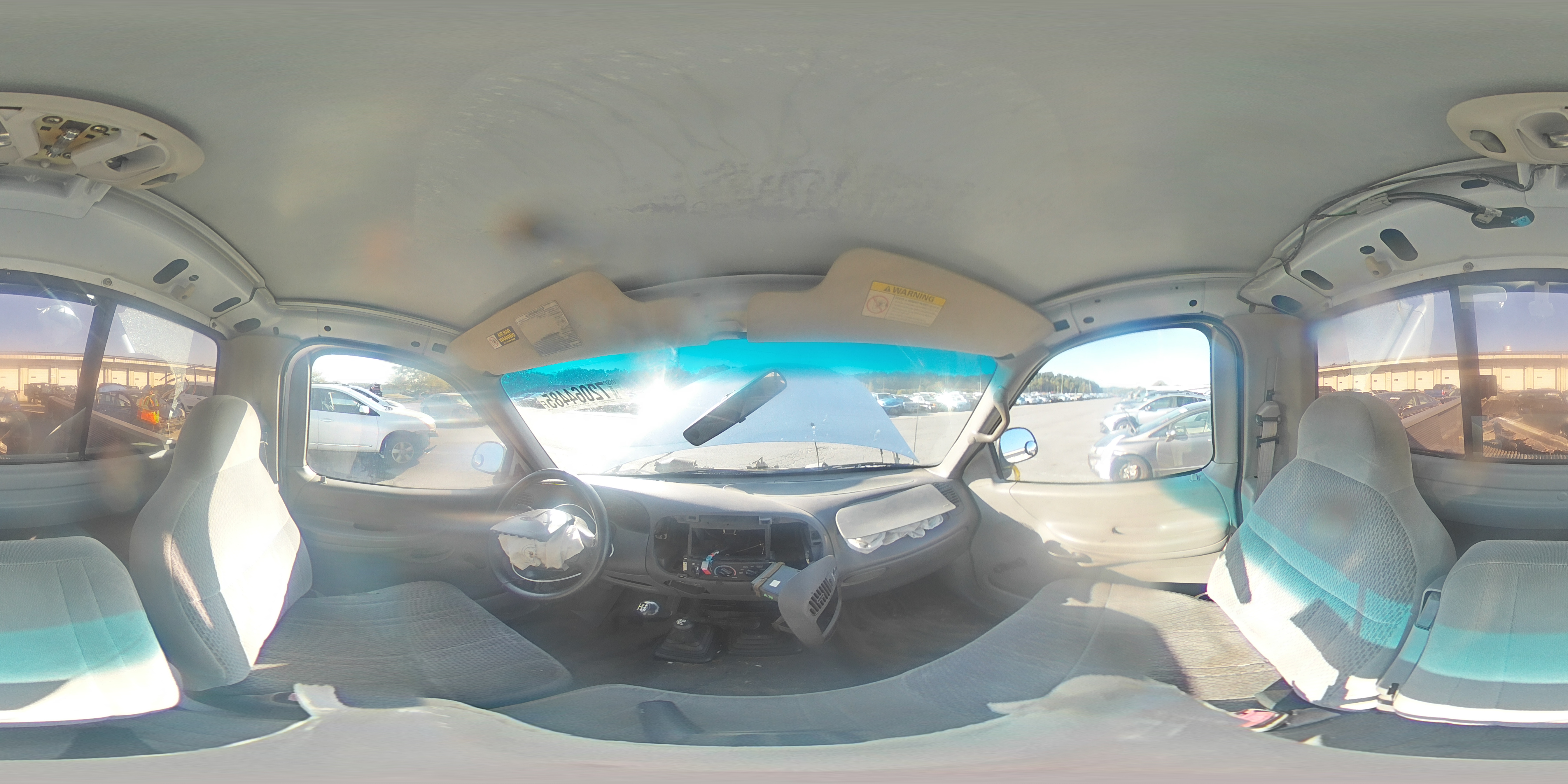 1998 Ford F150 VIN: 1FTZF1826WKC33413 Lot: 72064485