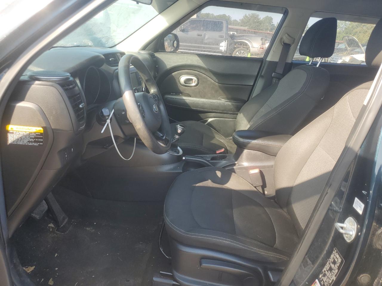 2017 Kia Soul + VIN: KNDJP3A59H7442967 Lot: 70404055