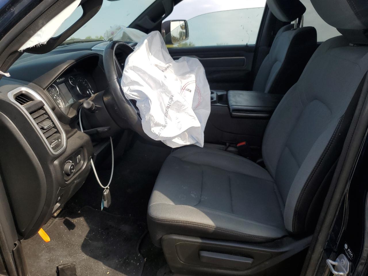 2023 Ram 1500 Big Horn/Lone Star VIN: 1C6RRFBG3PN550243 Lot: 80211925