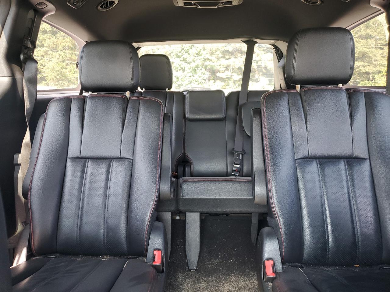 2018 Dodge Grand Caravan Gt VIN: 2C4RDGEG4JR297047 Lot: 82018035