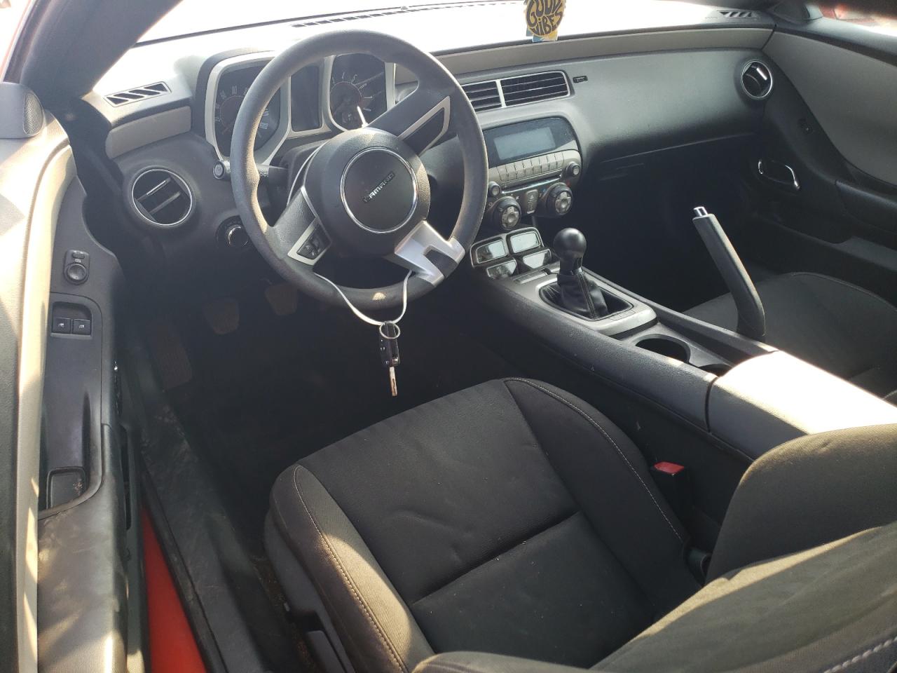 2010 Chevrolet Camaro Ls VIN: 2G1FE1EVXA9209042 Lot: 70374845