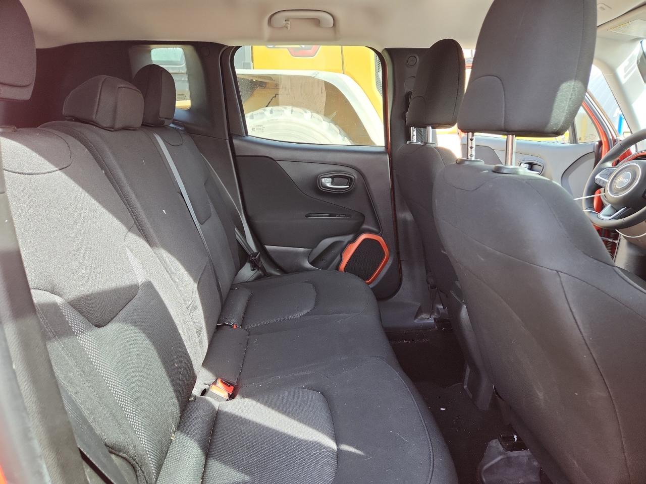 2018 Jeep Renegade Sport VIN: ZACCJBAB7JPH85277 Lot: 84606365