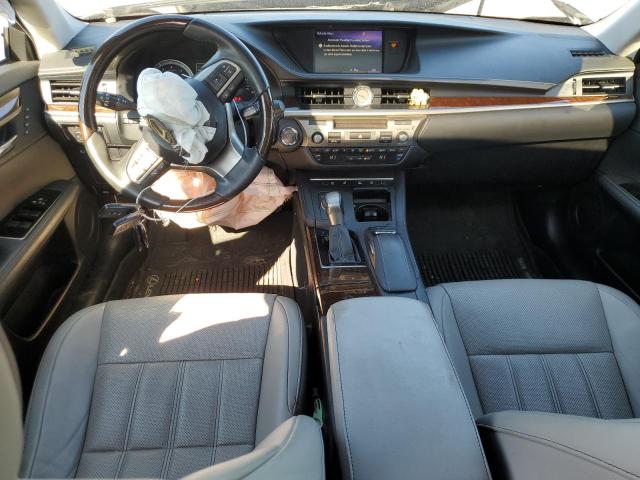  LEXUS ES350 2017 Серебристый