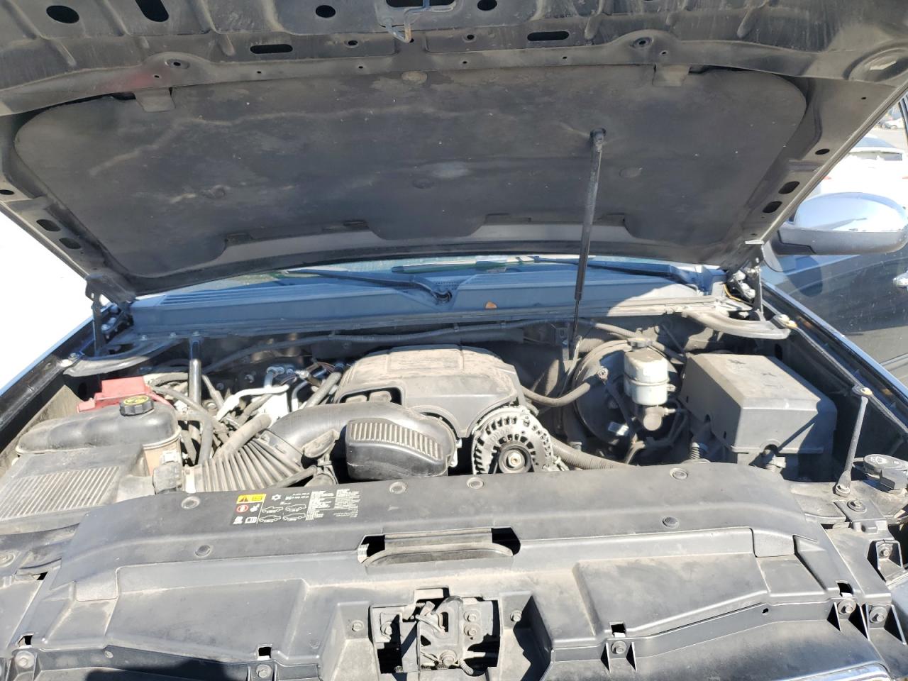 2012 Chevrolet Tahoe C1500 Lt VIN: 1GNSCBE06CR317597 Lot: 70597795