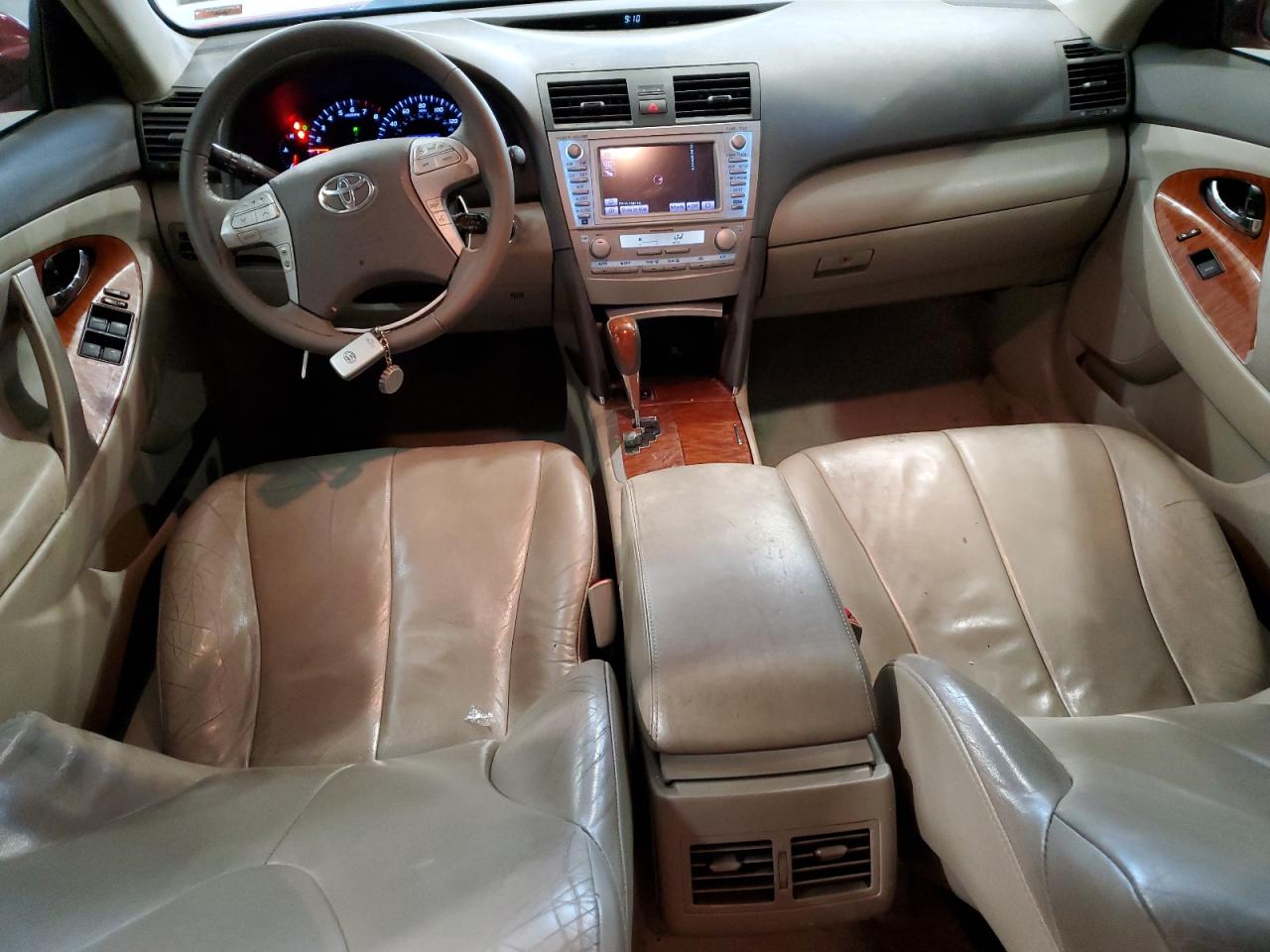 2010 Toyota Camry Se VIN: 4T1BK3EKXAU108145 Lot: 80700085