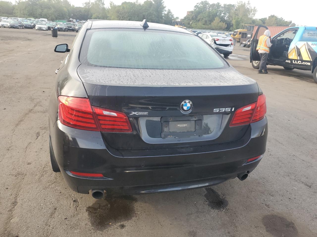2016 BMW 535 Xi VIN: WBA5B3C54GD549452 Lot: 83972835
