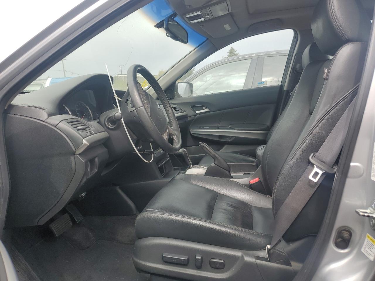 2010 Honda Accord Exl VIN: 1HGCP2F80AA044076 Lot: 81149125