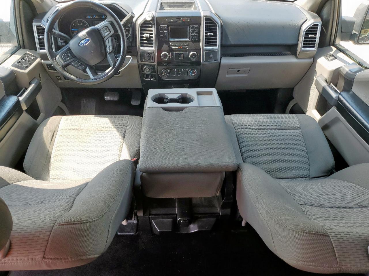 2016 Ford F150 Supercrew VIN: 1FTEW1EP0GKE61469 Lot: 70845215