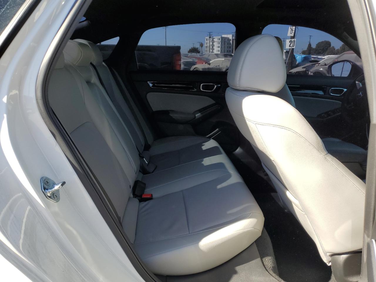 2025 Honda Civic Sport VIN: 2HGFE4F88SH310994 Lot: 72043745